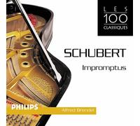 Franz Schubert - Schubert : Impromptus op. 90 & op. 142