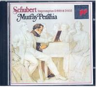 Impromptus Op.90 & 142 - Murray Perahia, Piano + Mozart