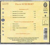 Impromptus Op.90 - 4