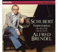 Impromptus Op.90 D.899 - Op.142 D. 935