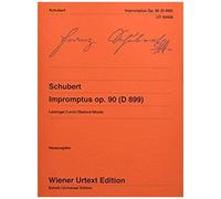 Impromptus Op. 90 (D899)