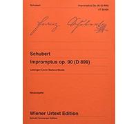 Impromptus Op. 90 (D899)