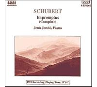 Impromptus Opp. 90 & 142 - Intégrale