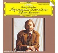 Impromptus Op.90 & 142