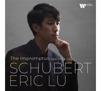 Schubert – Impromptus Opp. 90 & 142 – Parlophone