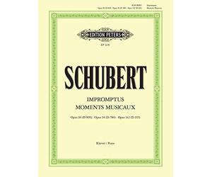 Impromptus und Moments Musicaux Opus 90, 94 und 142