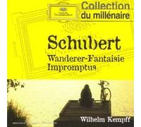 Impromptus, Wanderer Fantasie