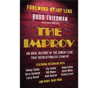 Improv Budd Friedman, Tripp Whetsell, Jay Leno (Auteur)
