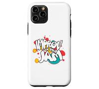 Improv is My Jam Actors Fun Improvisation Artist Design Coque pour iPhone 11 Pro