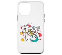 Improv is My Jam Actors Fun Improvisation Artist Design Coque pour iPhone 12 Mini
