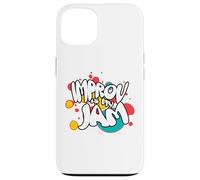 Improv is My Jam Actors Fun Improvisation Artist Design Coque pour iPhone 13