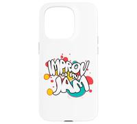 Improv is My Jam Actors Fun Improvisation Artist Design Coque pour iPhone 15 Pro