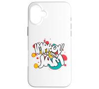 Improv is My Jam Actors Fun Improvisation Artist Design Coque pour iPhone 16 Plus