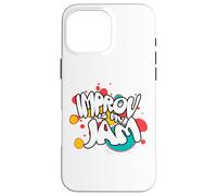 Improv is My Jam Actors Fun Improvisation Artist Design Coque pour iPhone 16 Pro Max