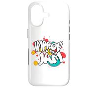 Improv is My Jam Actors Fun Improvisation Artist Design Coque pour iPhone 17