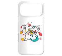 Improv is My Jam Actors Fun Improvisation Artist Design Coque pour iPhone 17 Pro Max