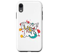 Improv is My Jam Actors Fun Improvisation Artist Design Coque pour iPhone XR