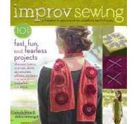 Improv Sewing by Debra Immergut Debra Immergut (Auteur)