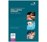 Improve International Manual Of Small Animal Surgery