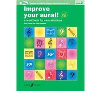 Improve Your Aural! Grade 2 (with CD) New Edition! - [Version Originale] Inconnu (Auteur)