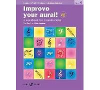 Improve Your Aural! Grade 4 (Paperback) Paul Harris, (Auteur)