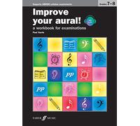 Improve Your Aural!: Grade 7-8