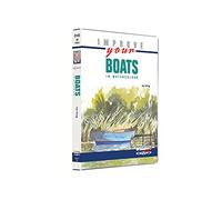 Improve Your Boats in Watercolour DVD with Ian King