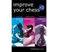 Improve Your Chess Andrew Kinsman, Glenn Flear (Auteur)