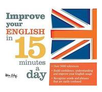 Improve your english in 15 minutes a day Helen Exley (Auteur)