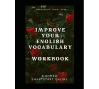Improve your English Vocabulary: Workbook