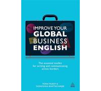 Improve Your Global Business English