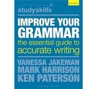 Improve Your Grammar by Mark Harrison Mark Harrison (Auteur)