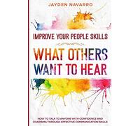 Improve Your People Skills