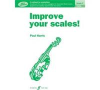 Improve Your Scales Paul Harris, (Auteur)