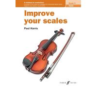 Improve your scales! Violin Grade 3
