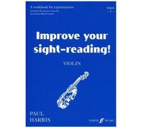 Improve Your Sigh-Violin Grd 1