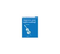 Improve your sightreading Cello Grades 13 by Paul Harris Paul Harris, (Auteur)