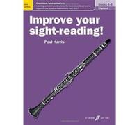 Improve your sight-reading! Clarinet Grades 4-5 [Improve your sight-reading!] - [Version Originale] Inconnu (Auteur)