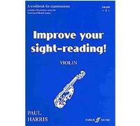 Improve Your Sight-reading!, Faber Edition Paul Harris (Auteur)