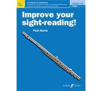 Improve Your Sight Reading Flute Gr 1-3 Paul Harris, (Auteur)