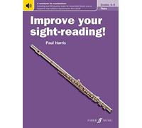 Improve Your Sight-Reading: Flute, Grade 4-5