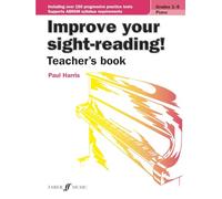 Improve Your Sight-Reading! Grades 1-5 Piano
