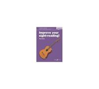 Improve Your Sight-Reading! Guitar Grades 4-5
