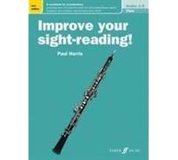 Improve Your Sight-Reading! Oboe, Grade 1-5