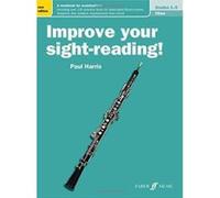 Improve your sight-reading! Oboe Grades 1-5 - [Version Originale] Inconnu (Auteur)