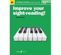 Improve your sight-reading! piano 2