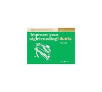 Paul Harris – Improve Your Sight-Reading! Piano Duet – Niveau 2-3
