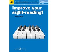 Améliorez votre lecture à vue ! Piano Grade 1 – Faber Music