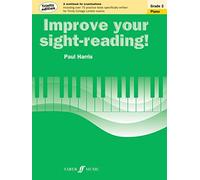 Paul Harris : IYSR! Trinity. Piano Grade 2 - Recueil Piano FAB0571537529 9780571537525