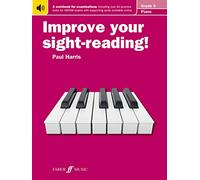 Améliorez votre lecture à vue ! Piano Niveau 5 – Faber Music